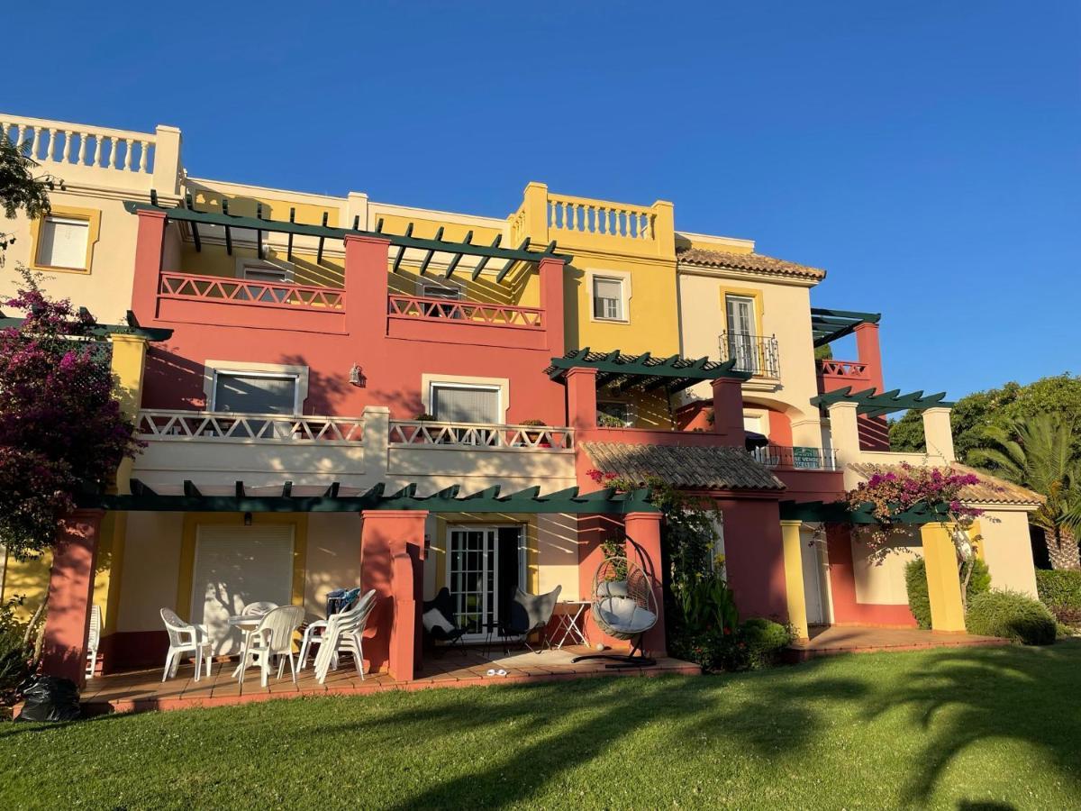 Golf, Kitesurf, Tennis, Paddle, Free Bicycles - Apartment Andalusia Isla Canela Kültér fotó