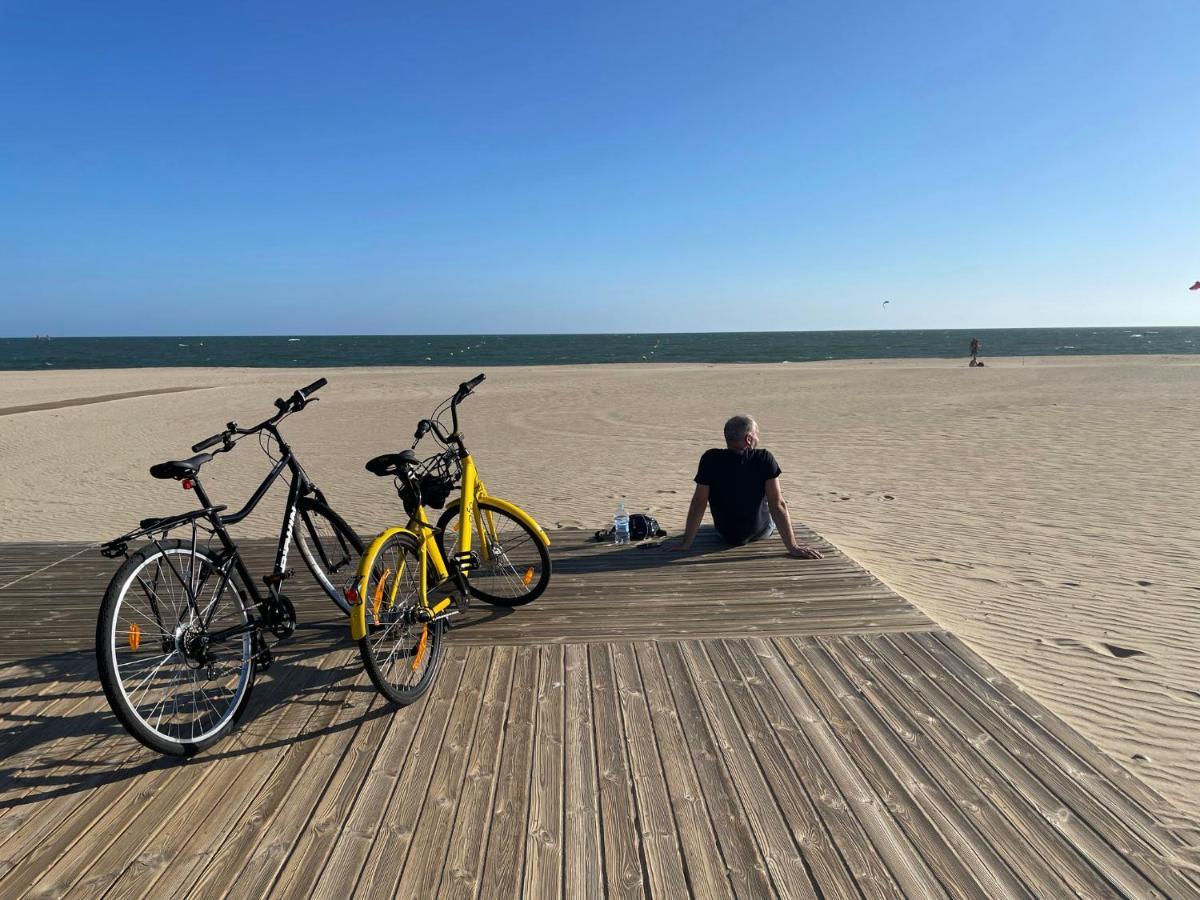 Golf, Kitesurf, Tennis, Paddle, Free Bicycles - Apartment Andalusia Isla Canela Kültér fotó