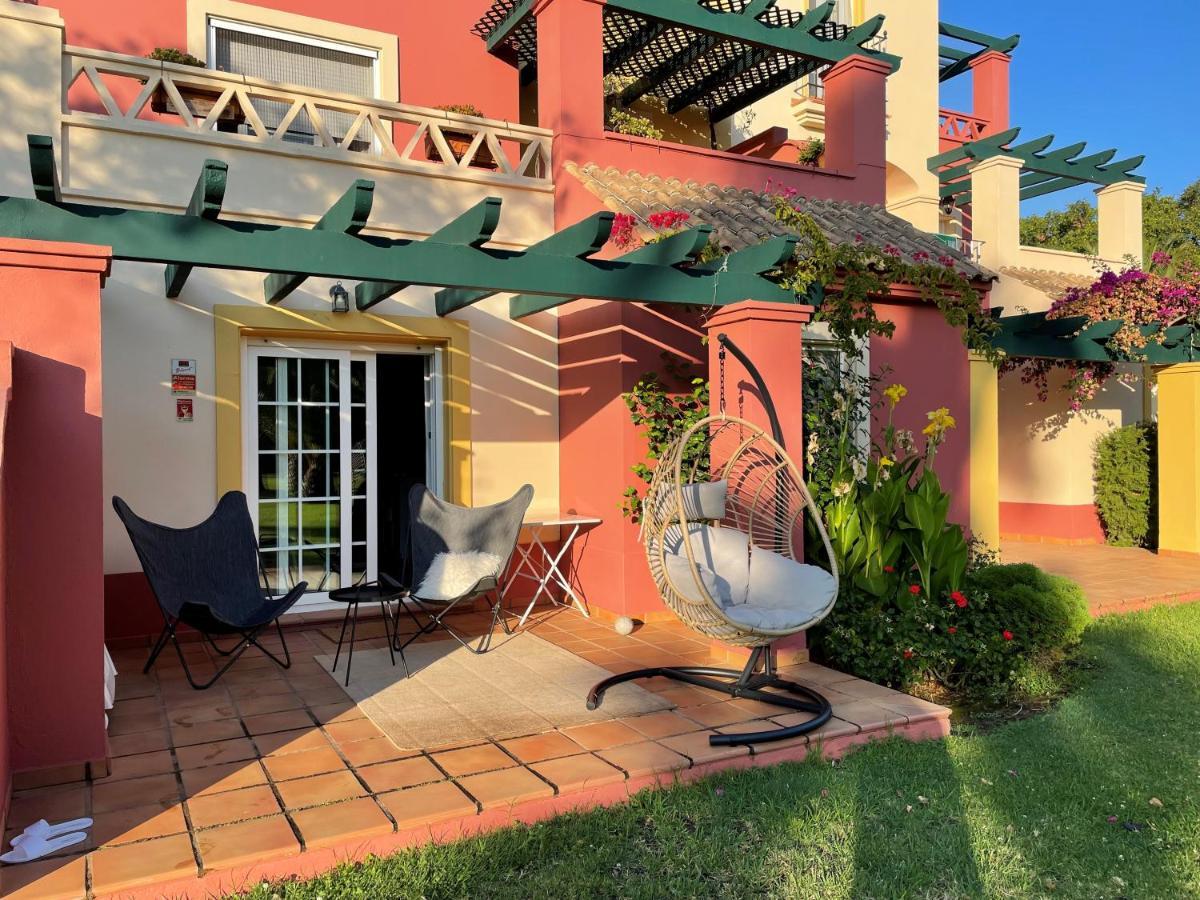 Golf, Kitesurf, Tennis, Paddle, Free Bicycles - Apartment Andalusia Isla Canela Kültér fotó