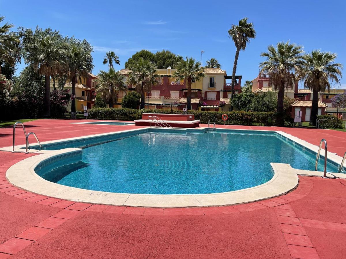 Golf, Kitesurf, Tennis, Paddle, Free Bicycles - Apartment Andalusia Isla Canela Kültér fotó