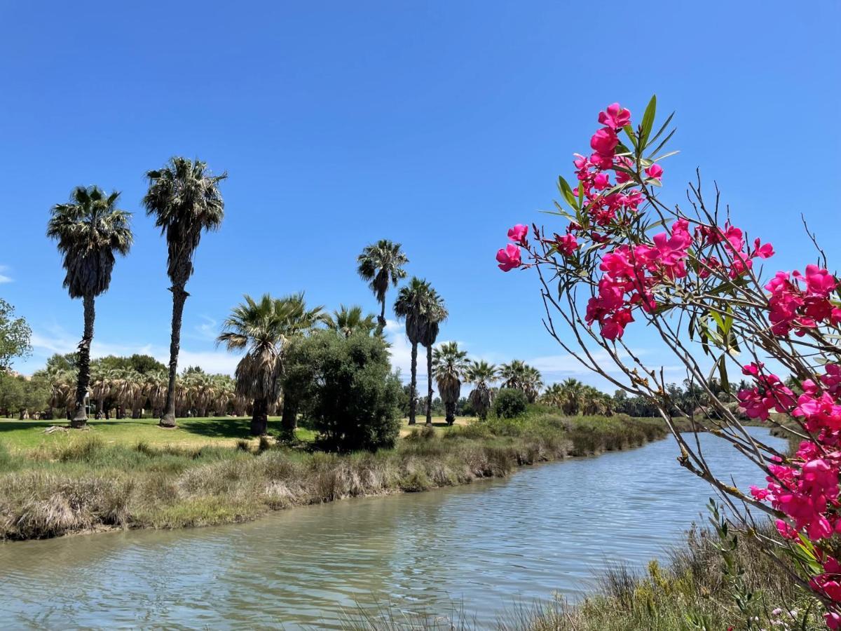 Golf, Kitesurf, Tennis, Paddle, Free Bicycles - Apartment Andalusia Isla Canela Kültér fotó